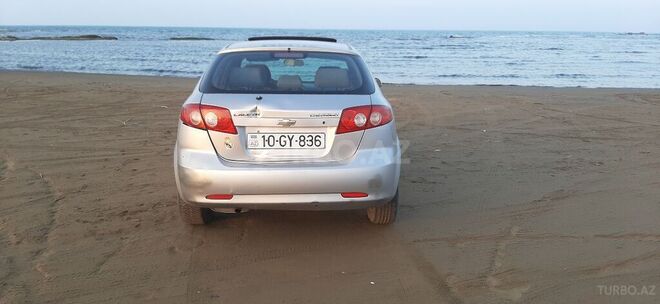 Chevrolet Lacetti 2005, 236,000 km - 1.4 l - Bakı