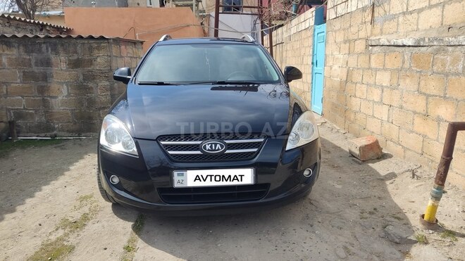 Kia Ceed 2008, 142,303 km - 1.6 l - Neftçala