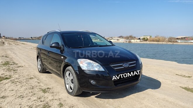 Kia Ceed 2008, 142,303 km - 1.6 l - Neftçala