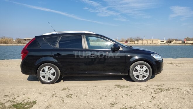 Kia Ceed 2008, 142,303 km - 1.6 l - Neftçala