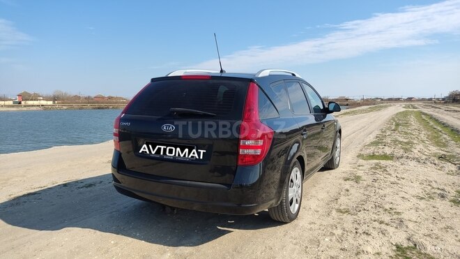 Kia Ceed 2008, 142,303 km - 1.6 l - Neftçala