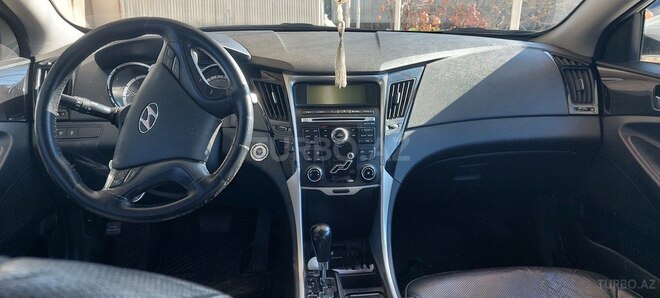 Hyundai Sonata 2010, 250,000 km - 2.4 l - Şirvan