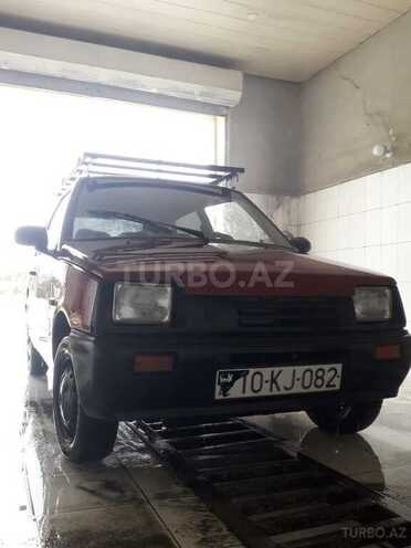 LADA (VAZ) Oka 2001, 100,000 km - 0.8 l - Bakı