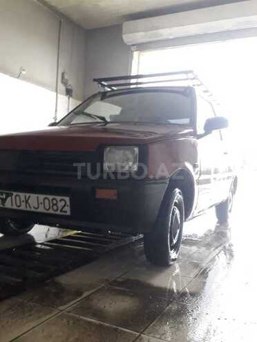 LADA (VAZ) Oka 2001, 100,000 km - 0.8 l - Bakı