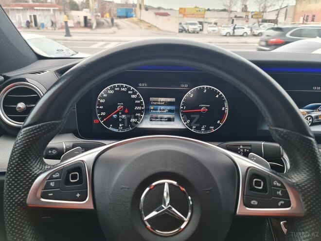 Mercedes E 220 2016, 72,000 km - 2.0 l - Bakı