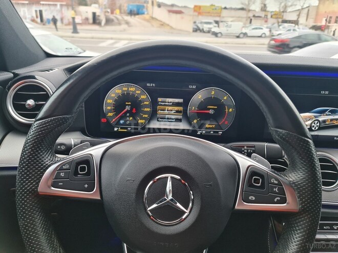 Mercedes E 220 2016, 72,000 km - 2.0 l - Bakı