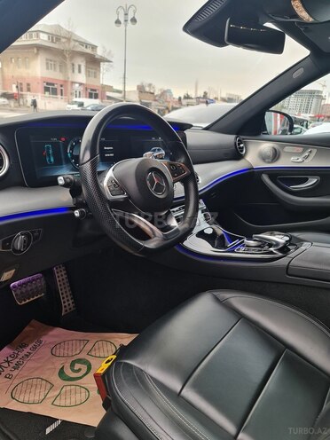 Mercedes E 220 2016, 72,000 km - 2.0 l - Bakı