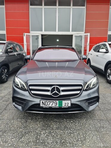 Mercedes E 220 2016, 72,000 km - 2.0 l - Bakı