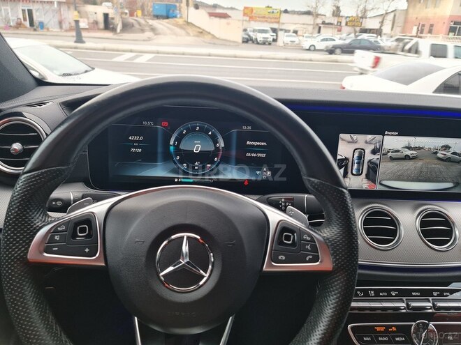 Mercedes E 220 2016, 72,000 km - 2.0 l - Bakı