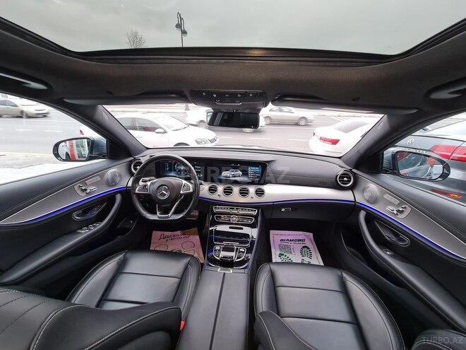 Mercedes E 220 2016, 72,000 km - 2.0 l - Bakı