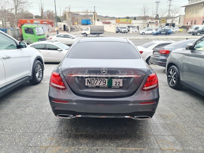 Mercedes E 220 2016, 72,000 km - 2.0 l - Bakı