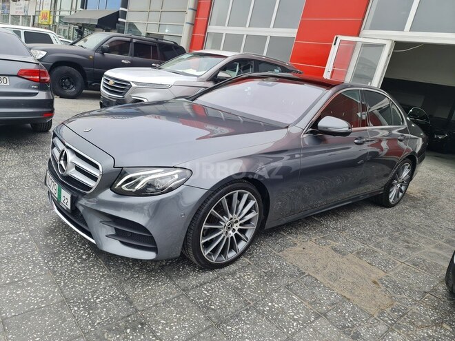 Mercedes E 220 2016, 72,000 km - 2.0 l - Bakı