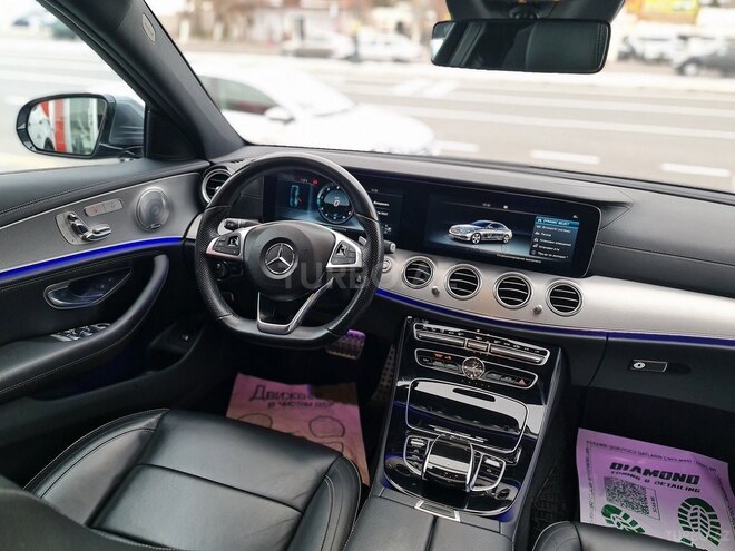 Mercedes E 220 2016, 72,000 km - 2.0 l - Bakı
