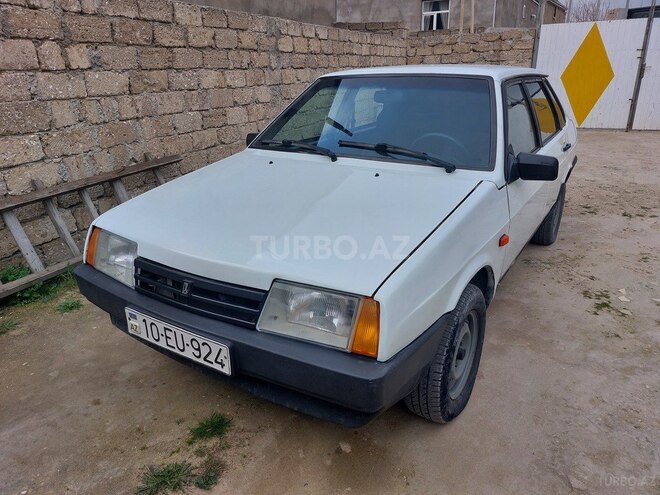 LADA (VAZ) 21099 1998, 63,523 km - 1.5 л - Bakı