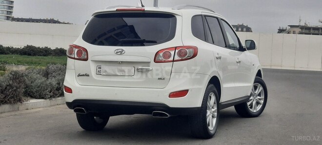 Hyundai Santa Fe 2009, 189,150 km - 2.0 л - Bakı