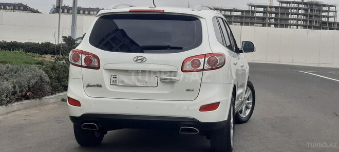 Hyundai Santa Fe 2009, 189,150 km - 2.0 л - Bakı