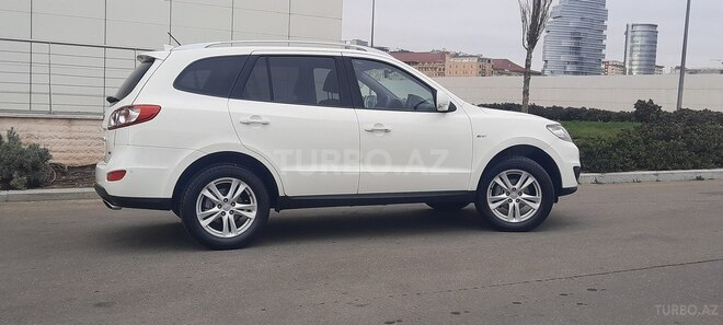 Hyundai Santa Fe 2009, 189,150 km - 2.0 л - Bakı
