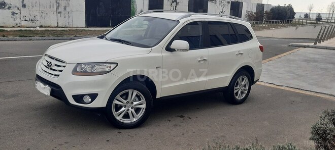 Hyundai Santa Fe 2009, 189,150 km - 2.0 л - Bakı