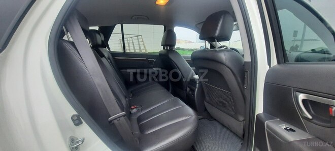 Hyundai Santa Fe 2009, 189,150 km - 2.0 л - Bakı