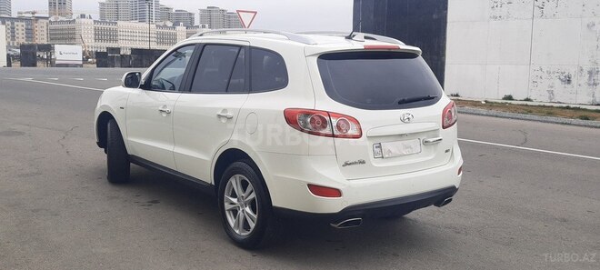 Hyundai Santa Fe 2009, 189,150 km - 2.0 л - Bakı