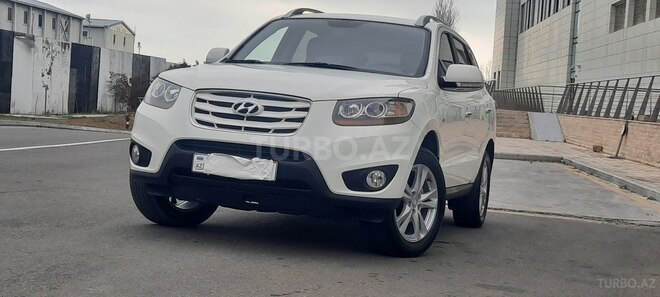 Hyundai Santa Fe 2009, 189,150 km - 2.0 л - Bakı
