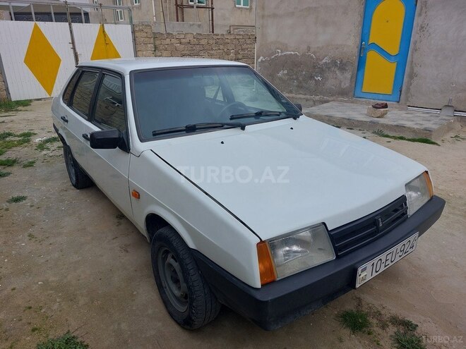 LADA (VAZ) 21099 1998, 63,523 km - 1.5 л - Bakı