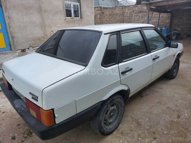 LADA (VAZ) 21099 1998, 63,523 km - 1.5 л - Bakı