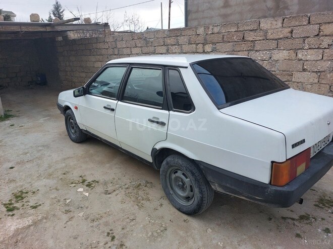 LADA (VAZ) 21099 1998, 63,523 km - 1.5 л - Bakı