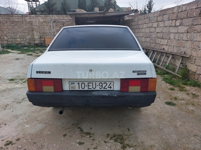 LADA (VAZ) 21099 1998, 63,523 km - 1.5 л - Bakı