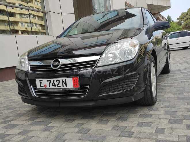 Opel Astra 2008, 187,412 km - 1.4 l - Bakı