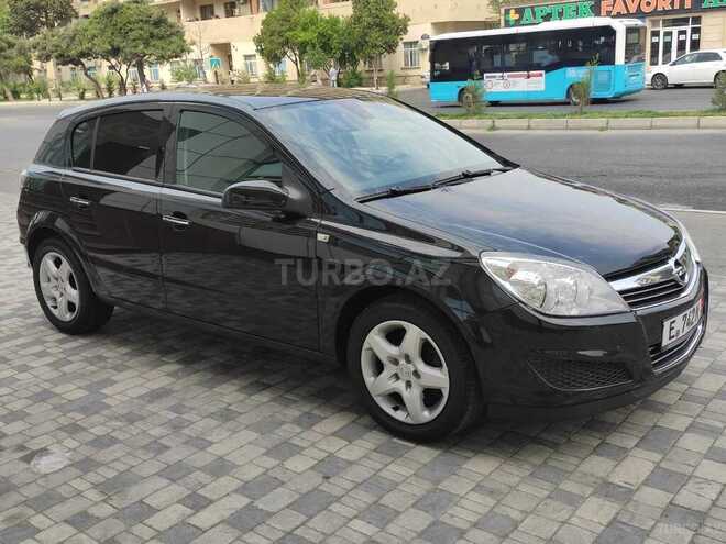 Opel Astra 2008, 187,412 km - 1.4 l - Bakı