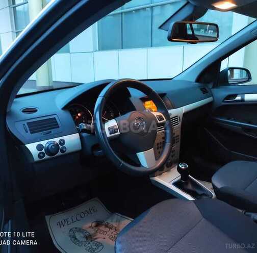 Opel Astra 2008, 187,412 km - 1.4 l - Bakı