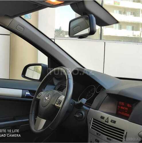 Opel Astra 2008, 187,412 km - 1.4 l - Bakı