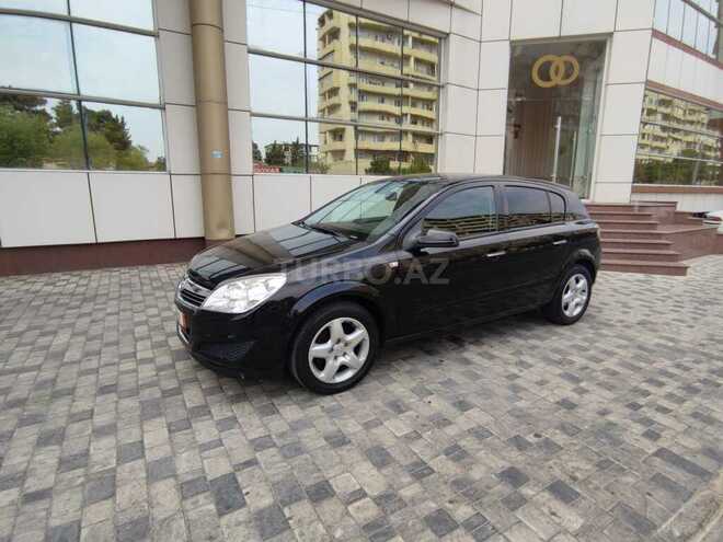 Opel Astra 2008, 187,412 km - 1.4 l - Bakı