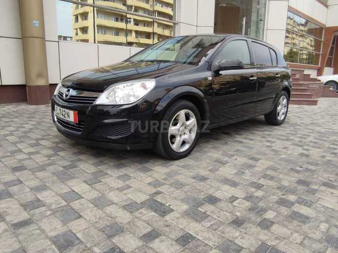 Opel Astra 2008, 187,412 km - 1.4 l - Bakı