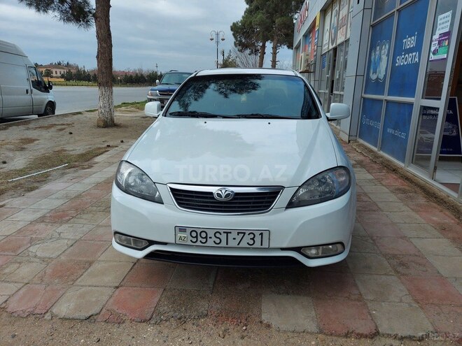 Daewoo Gentra 2013, 253,000 km - 1.5 л - Şirvan
