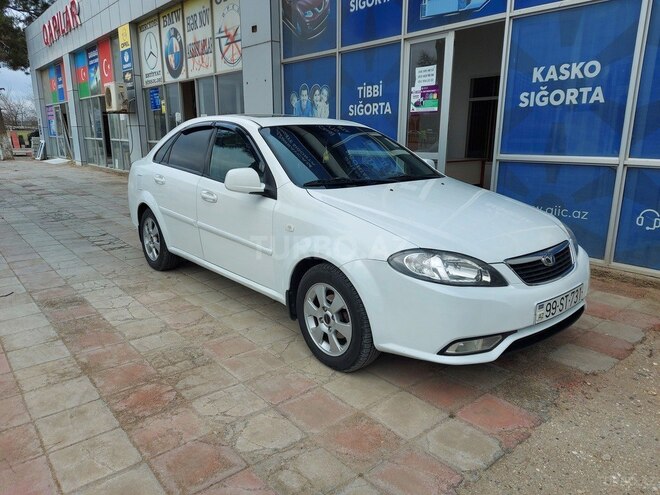 Daewoo Gentra 2013, 253,000 km - 1.5 л - Şirvan