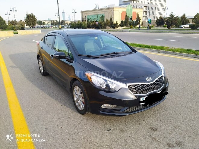 Kia Cerato 2014, 157,716 km - 1.8 l - Bakı