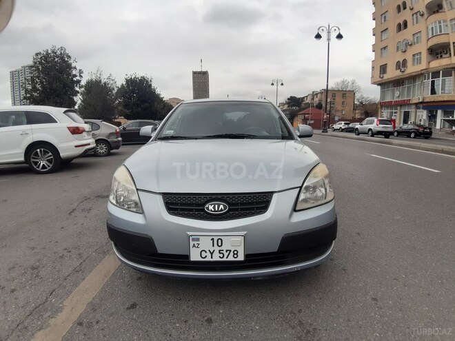 Kia Rio 2005, 320,000 km - 1.4 l - Bakı