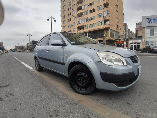 Kia Rio 2005, 320,000 km - 1.4 l - Bakı