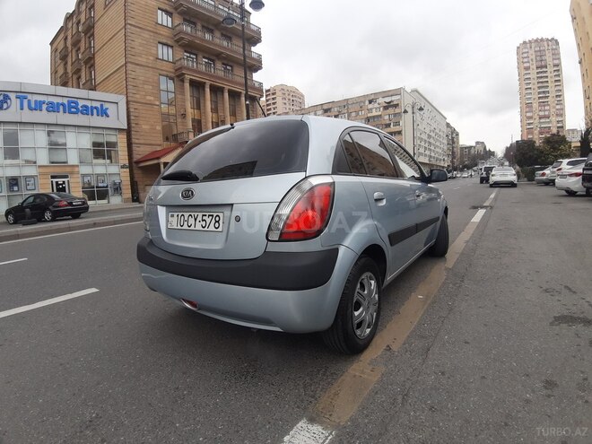 Kia Rio 2005, 320,000 km - 1.4 l - Bakı