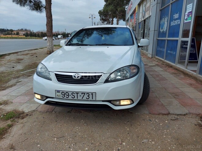 Daewoo Gentra 2013, 253,000 km - 1.5 л - Şirvan