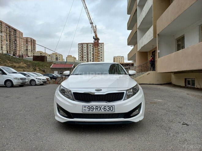 Kia Optima 2012, 381,812 km - 2.0 l - Bakı