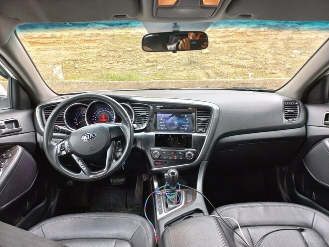 Kia Optima 2012, 381,812 km - 2.0 l - Bakı
