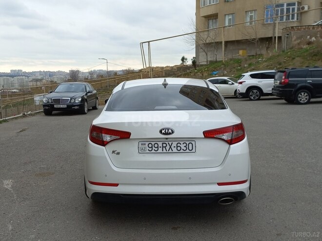 Kia Optima 2012, 381,812 km - 2.0 l - Bakı