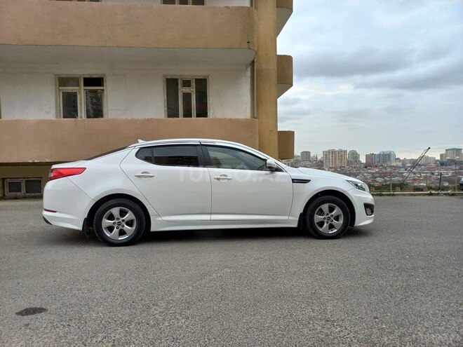 Kia Optima 2012, 381,812 km - 2.0 l - Bakı
