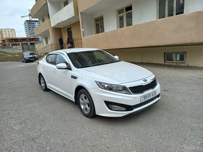 Kia Optima 2012, 381,812 km - 2.0 l - Bakı