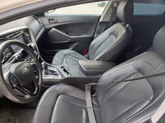Kia Optima 2012, 381,812 km - 2.0 l - Bakı
