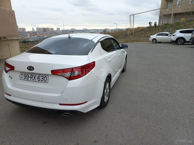 Kia Optima 2012, 381,812 km - 2.0 l - Bakı