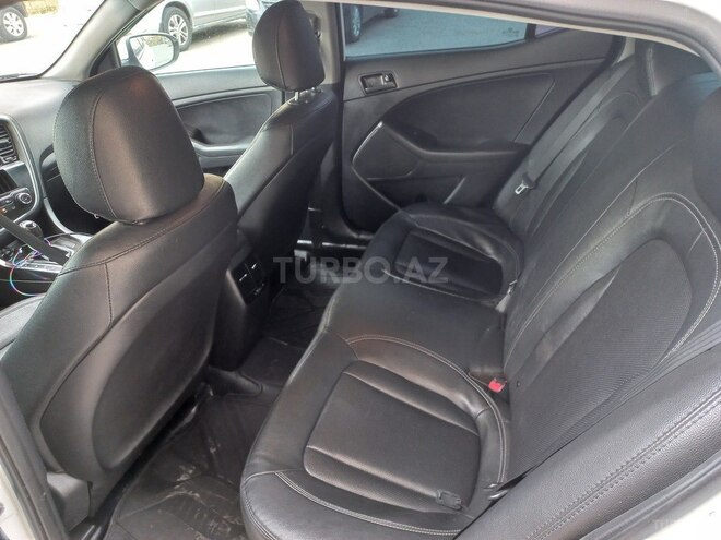 Kia Optima 2012, 381,812 km - 2.0 l - Bakı
